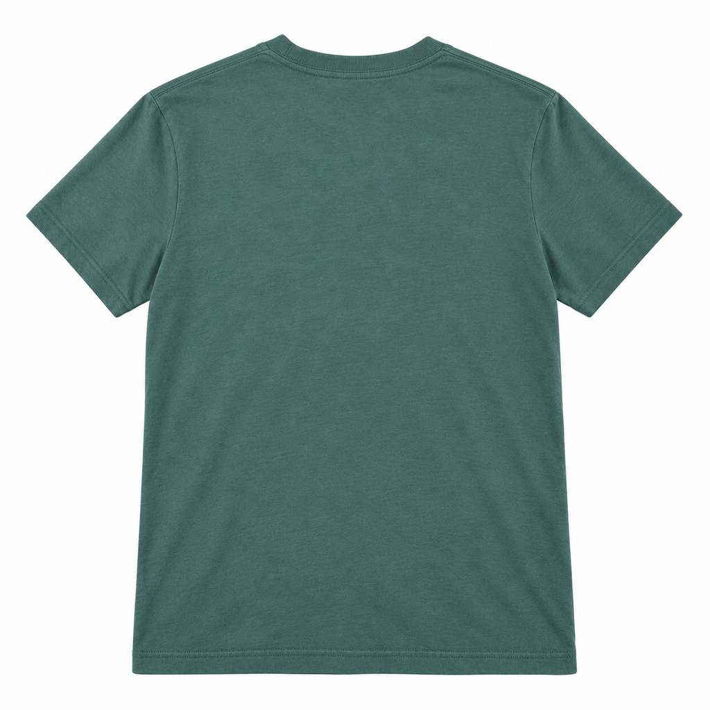Störtebeker Unisex T-Shirt „Kogge" in Boddengrün