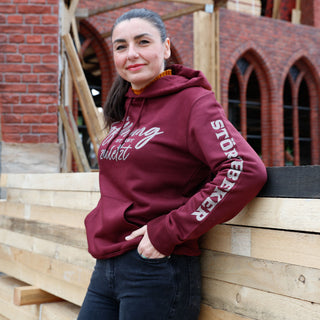 „Die Hoffnung stirbt zuletzt“ – Störtebeker Hoodie Unisex