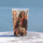 Mehrweg Becher 0,5 Liter "Plakat 2026"