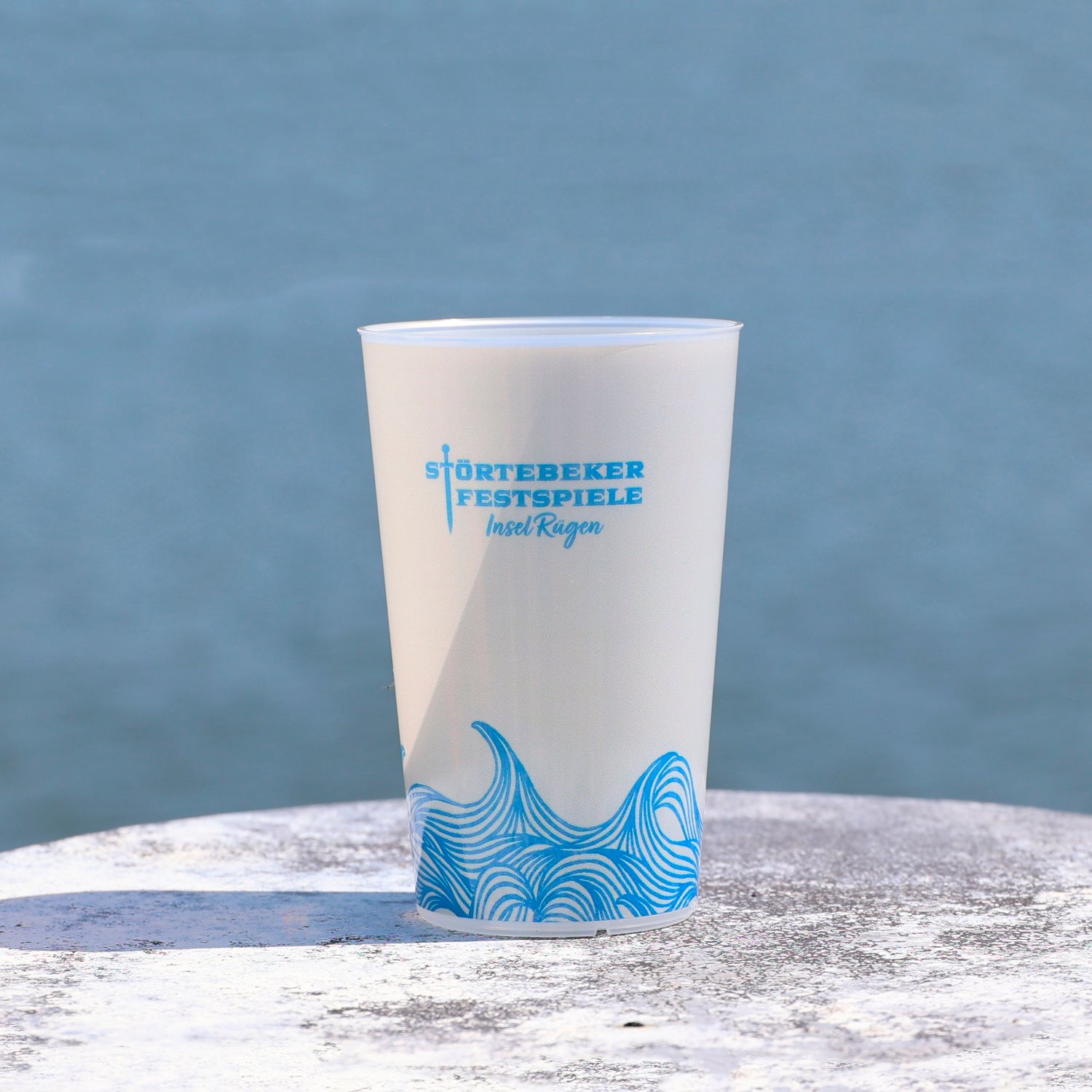 Fanbecher 0,5 l – Motiv „Freibeuter der Meere“