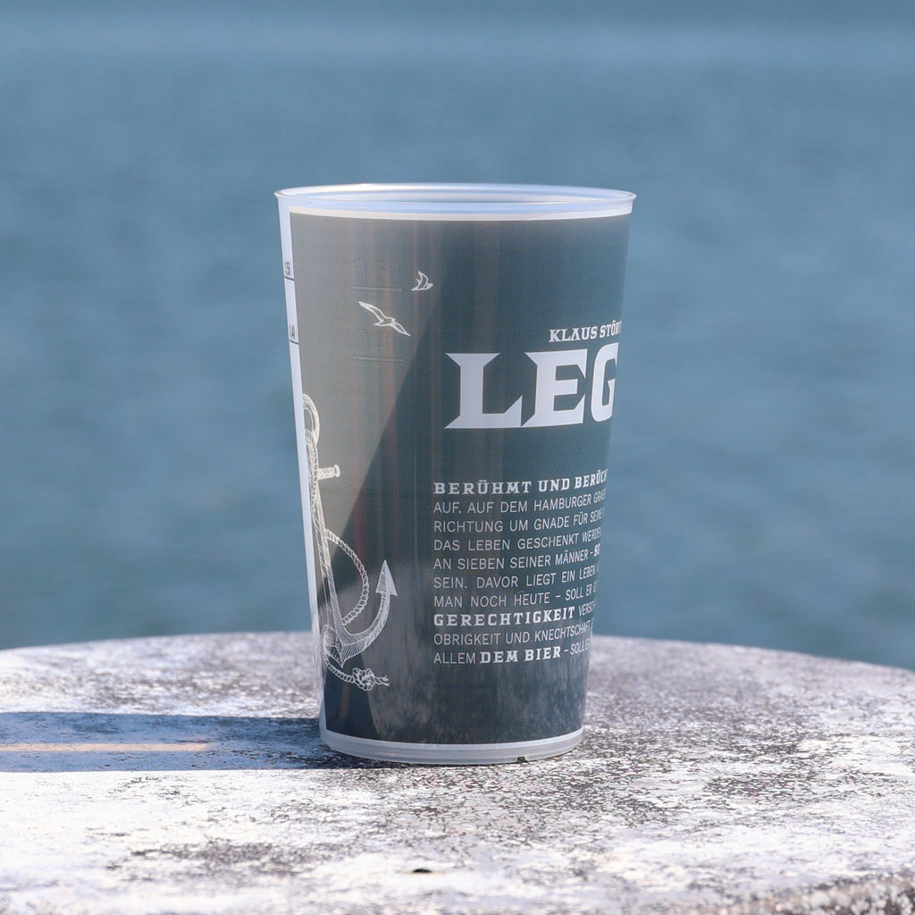 Fanbecher 0,5 l – Motiv „Legende“