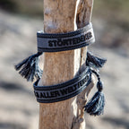 »Gottes Freund« & »Störtebeker« Störtebeker Fanarmband im Bohostil