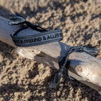 »Gottes Freund« & »Störtebeker« Störtebeker Fanarmband im Bohostil