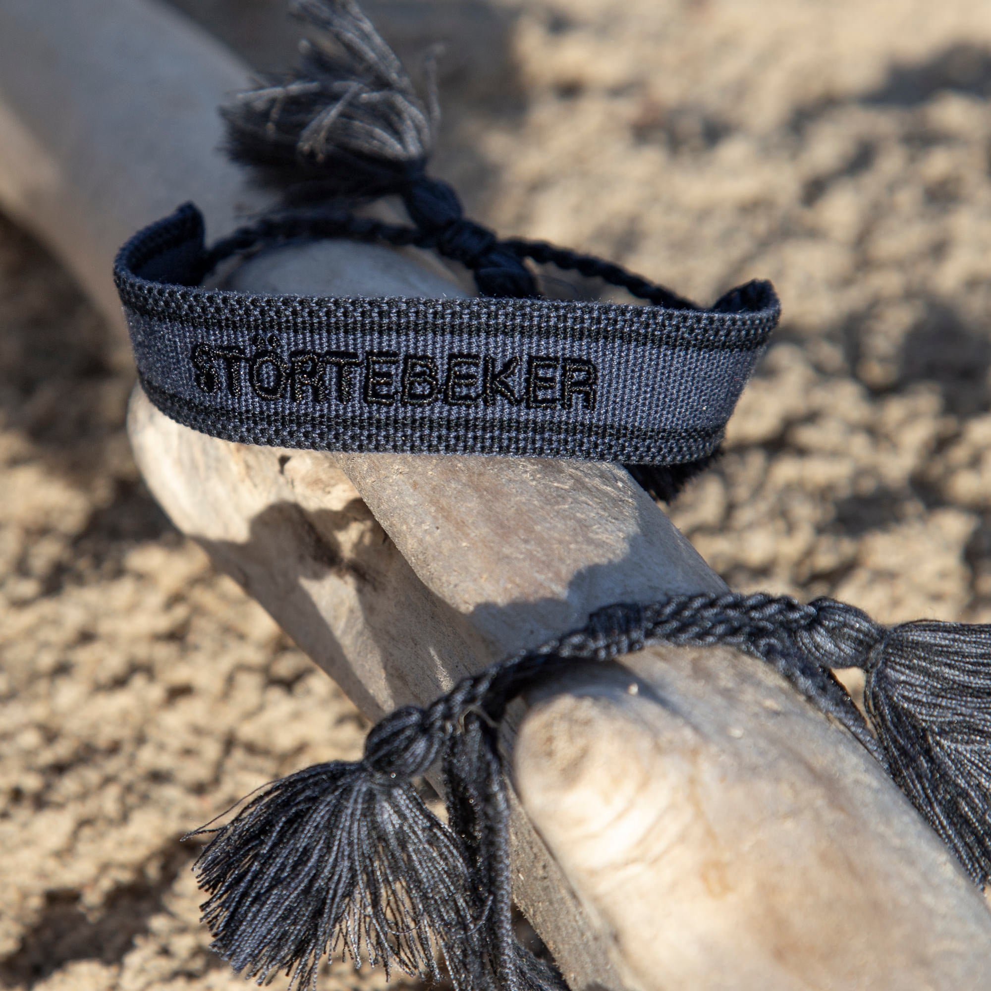 »Gottes Freund« & »Störtebeker« Störtebeker Fanarmband im Bohostil
