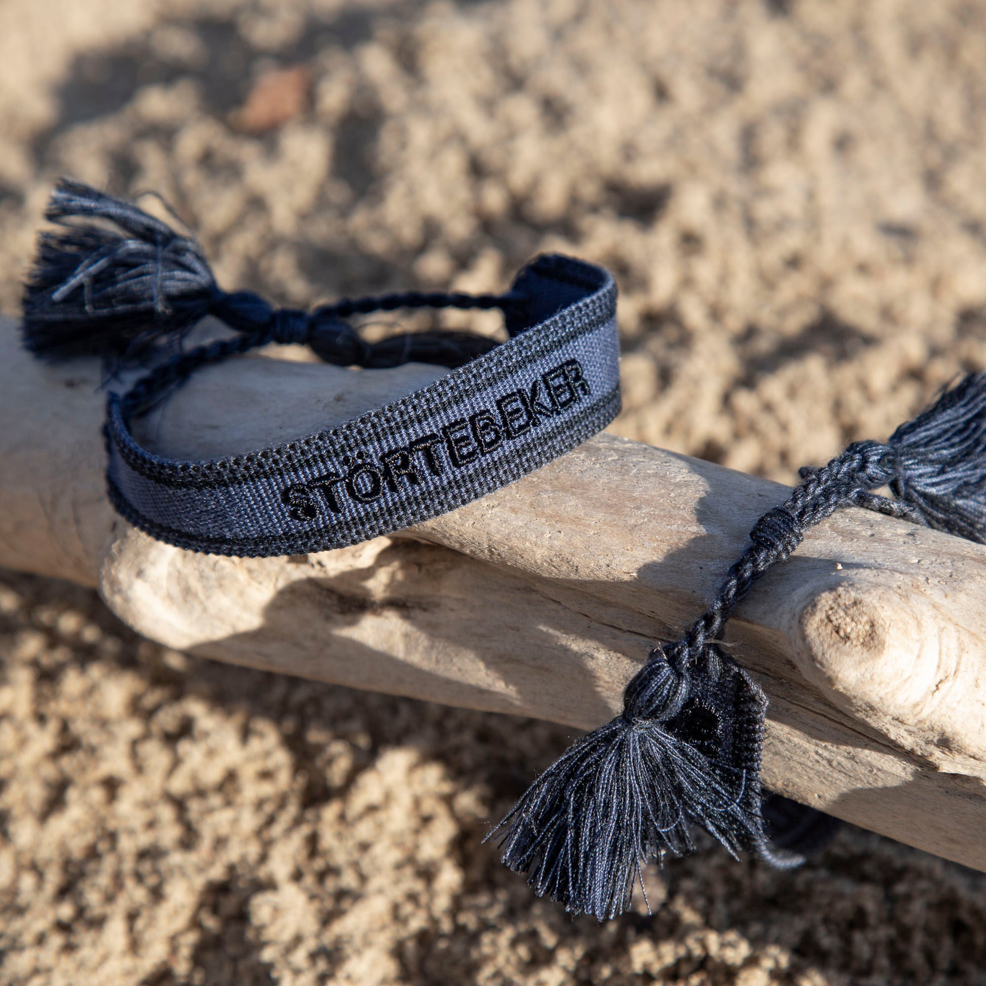 »Gottes Freund« & »Störtebeker« Störtebeker Fanarmband im Bohostil