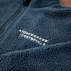 Kuschelpirat "Insel Rügen" –  Störtebeker SHERPA Jacke Stargazer  – Unisex