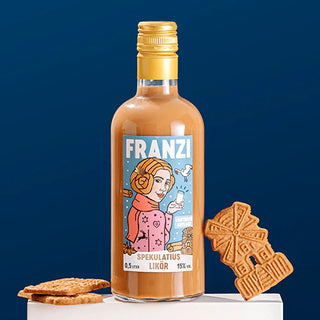 Franzi - Spekulatius Likör - Vegan