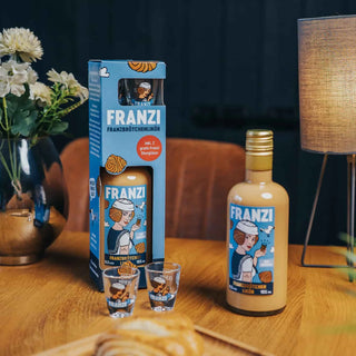 Franzi – Franzbrötchenlikör