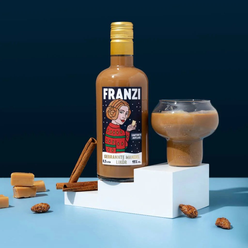 Franzi – Gebrannte Mandel