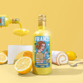 Franzi Zitronenrollen Likör 500ml – Sommer-Edition