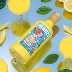 Franzi Zitronenrollen Likör 500ml – Sommer-Edition