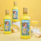 Franzi Zitronenrollen Likör 500ml – Sommer-Edition