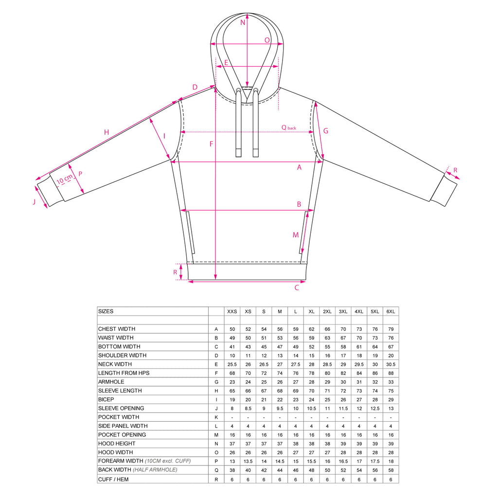 Störtebeker Hoodie - 3D Prägung "Schwert" - Tintenblau