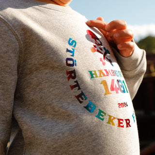 Hamburg 1401 Regenbogen – Störtebeker Pullover – Kids