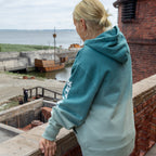 Himmelswelle "Aqua" – Störtebeker Hoodie - Unisex