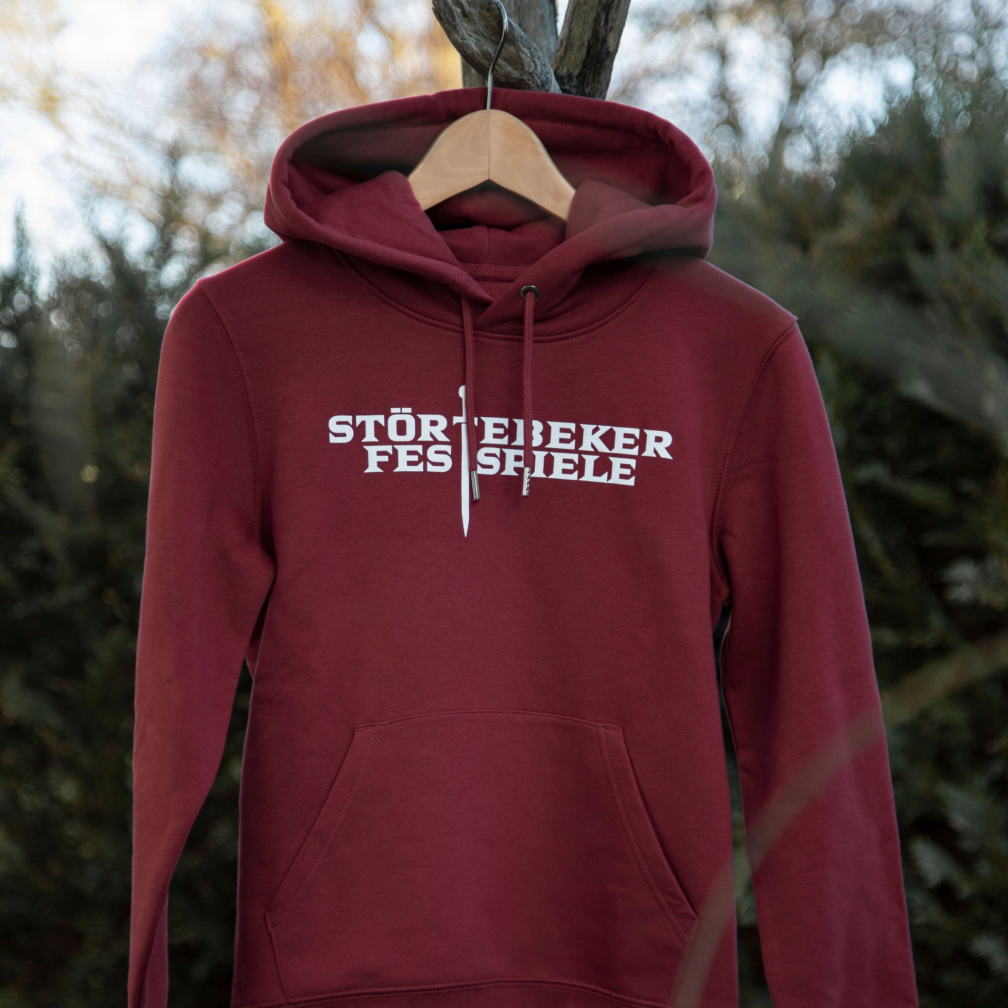 Flores Muertas – Störtebeker Hoodie - Unisex