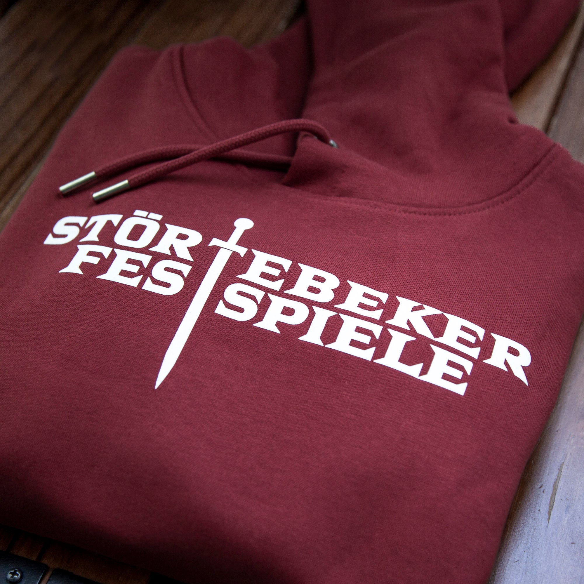 Flores Muertas – Störtebeker Hoodie - Unisex