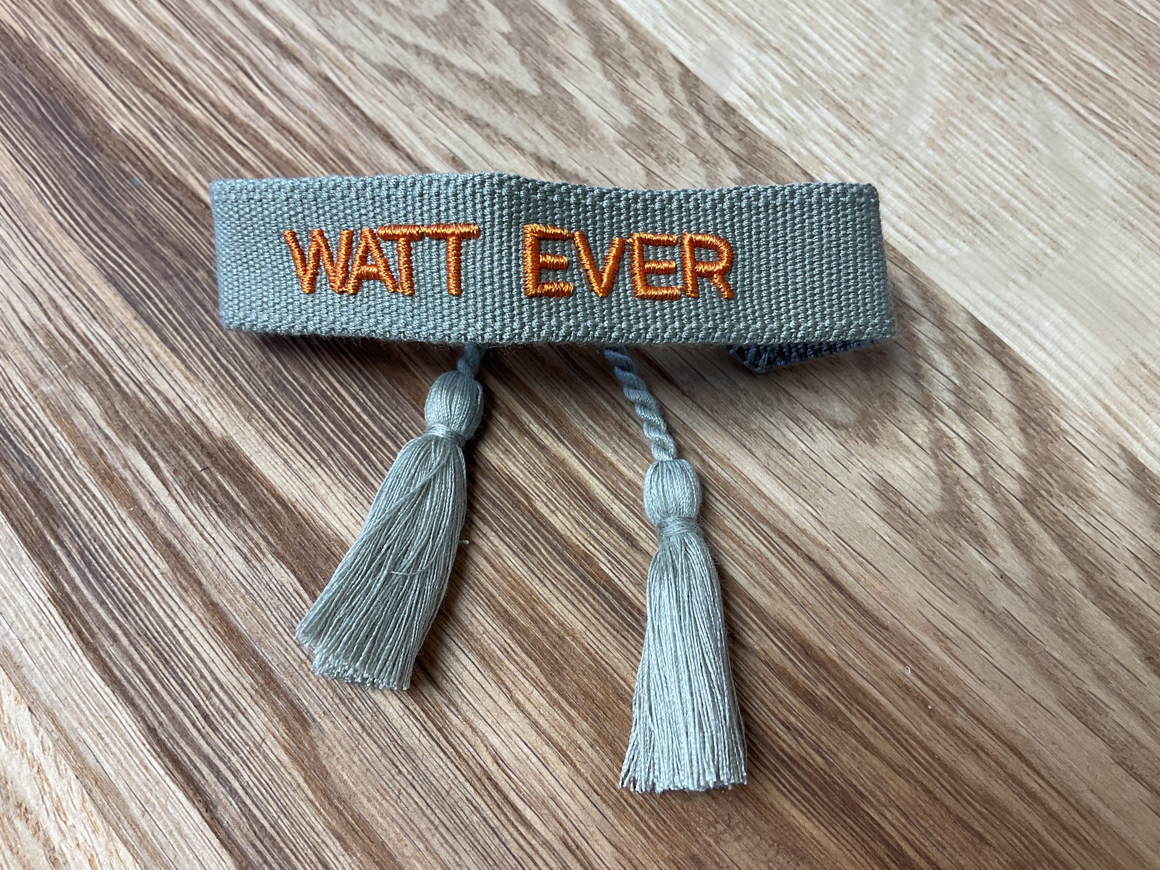 Störtebeker Fanarmband im Bohostil – Maritime Sprüche