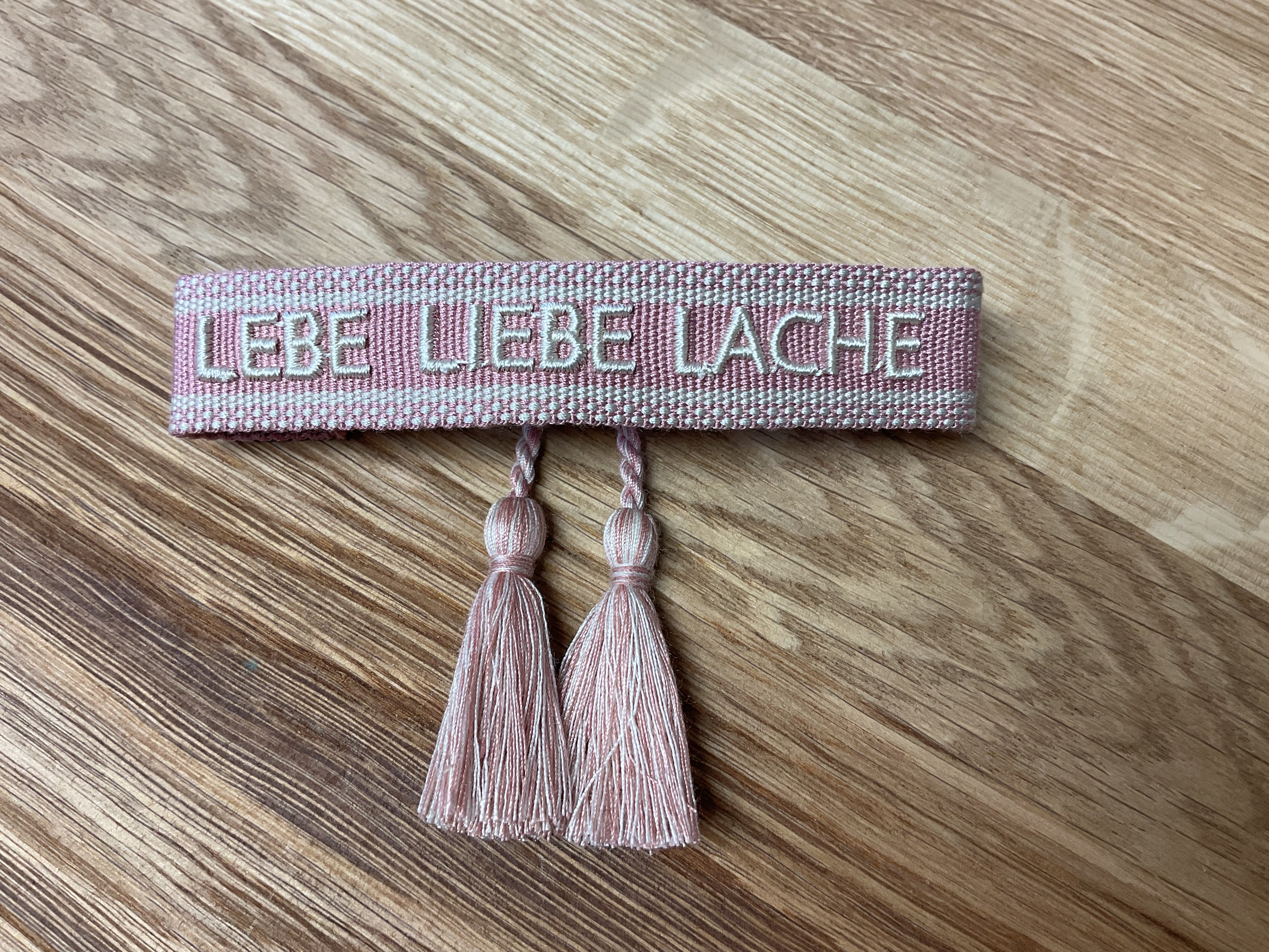 Störtebeker Fanarmband im Bohostil – Maritime Sprüche