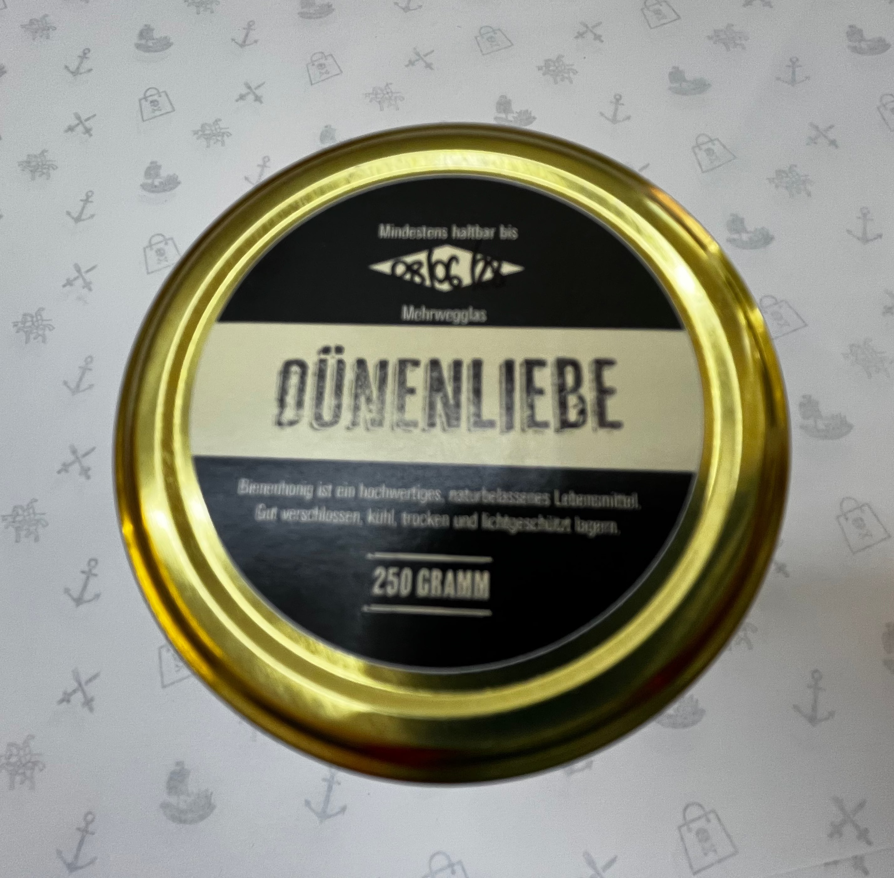 Honig – vom Bienenkönig Rügen