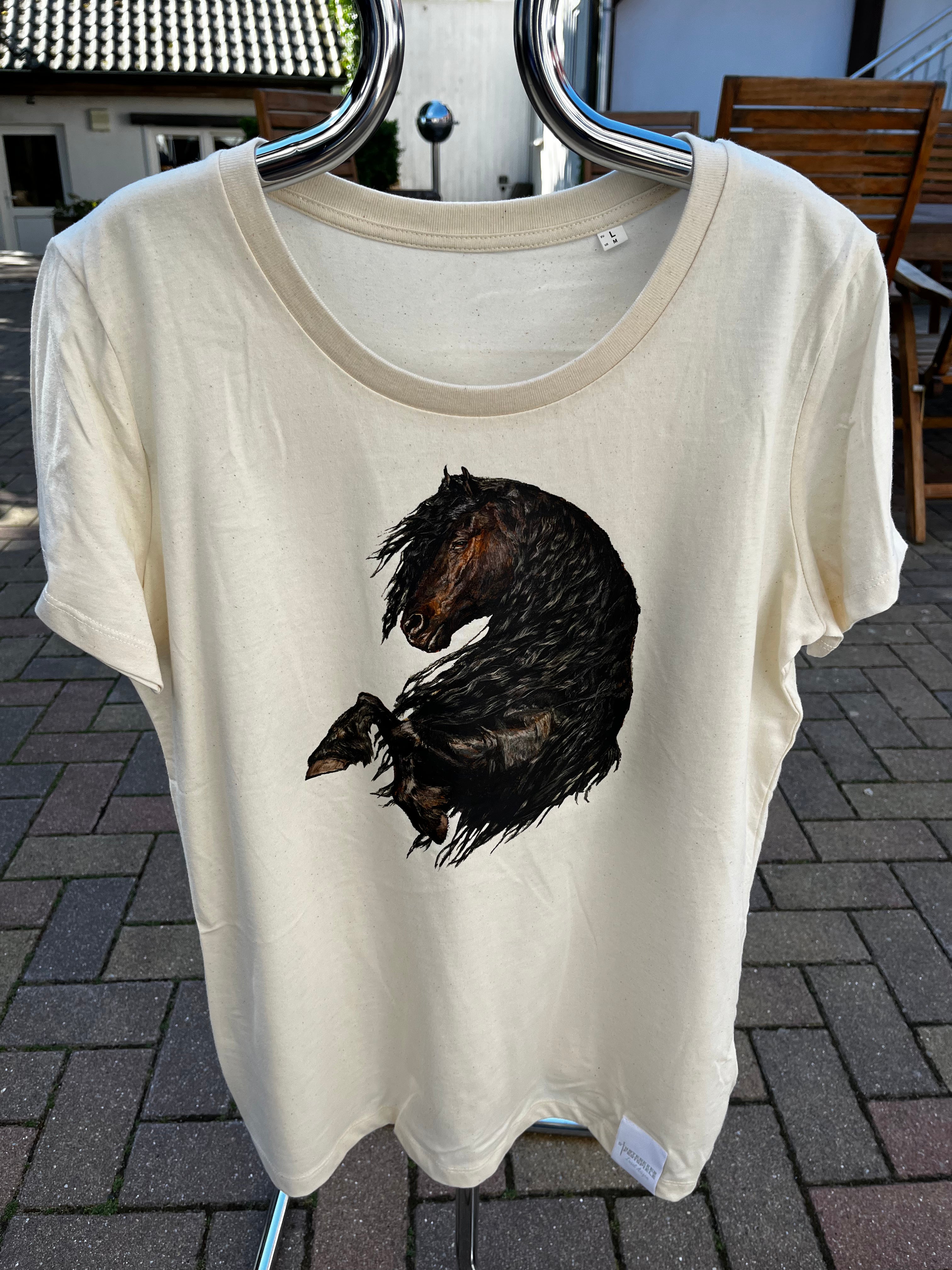 Störtebeker's Friese "Baldur" Damen T-Shirt