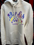 Störtebeker Hoodie "Wildes Pony" ivory