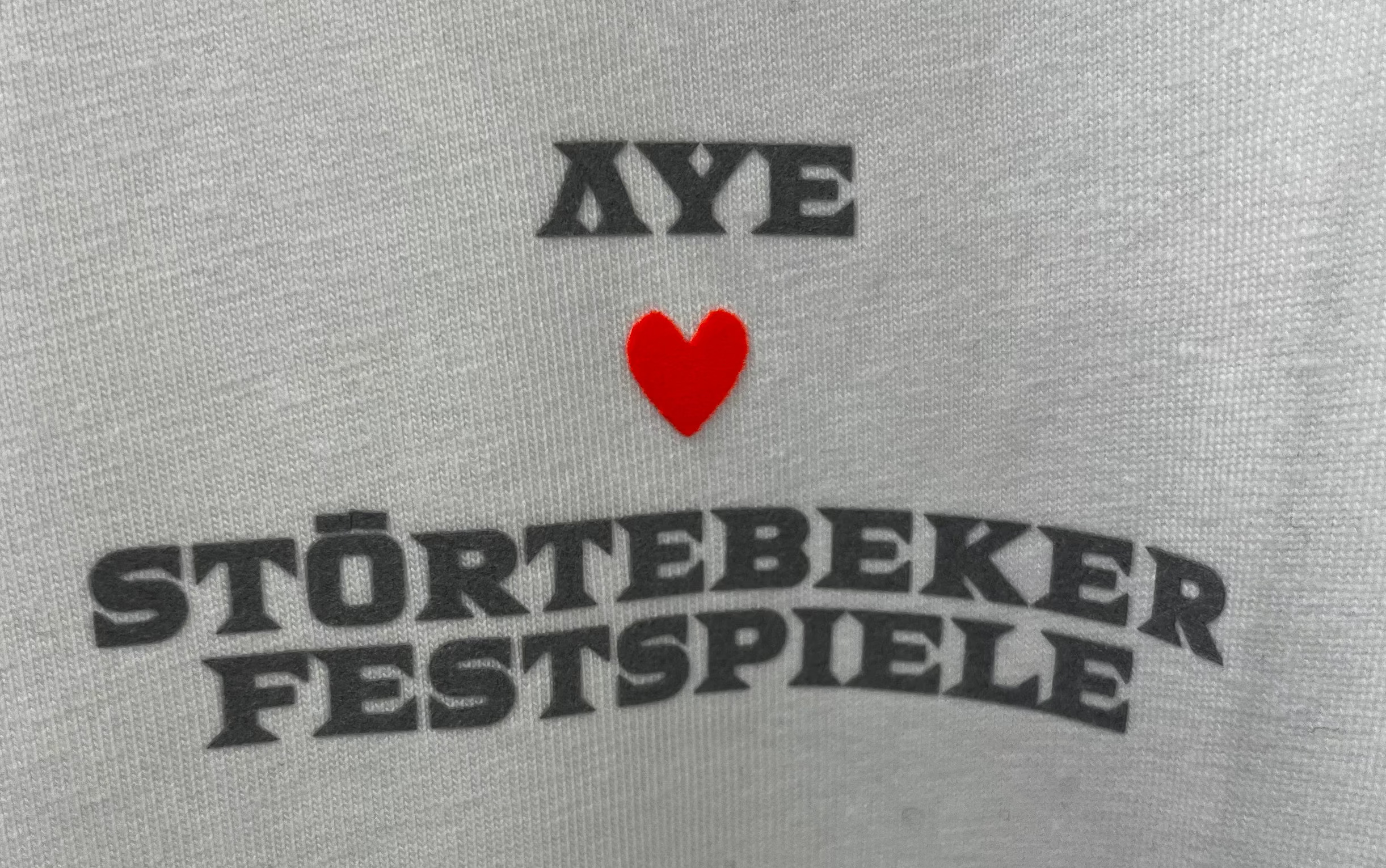 Langarmshirt "Aye love Störtebeker"