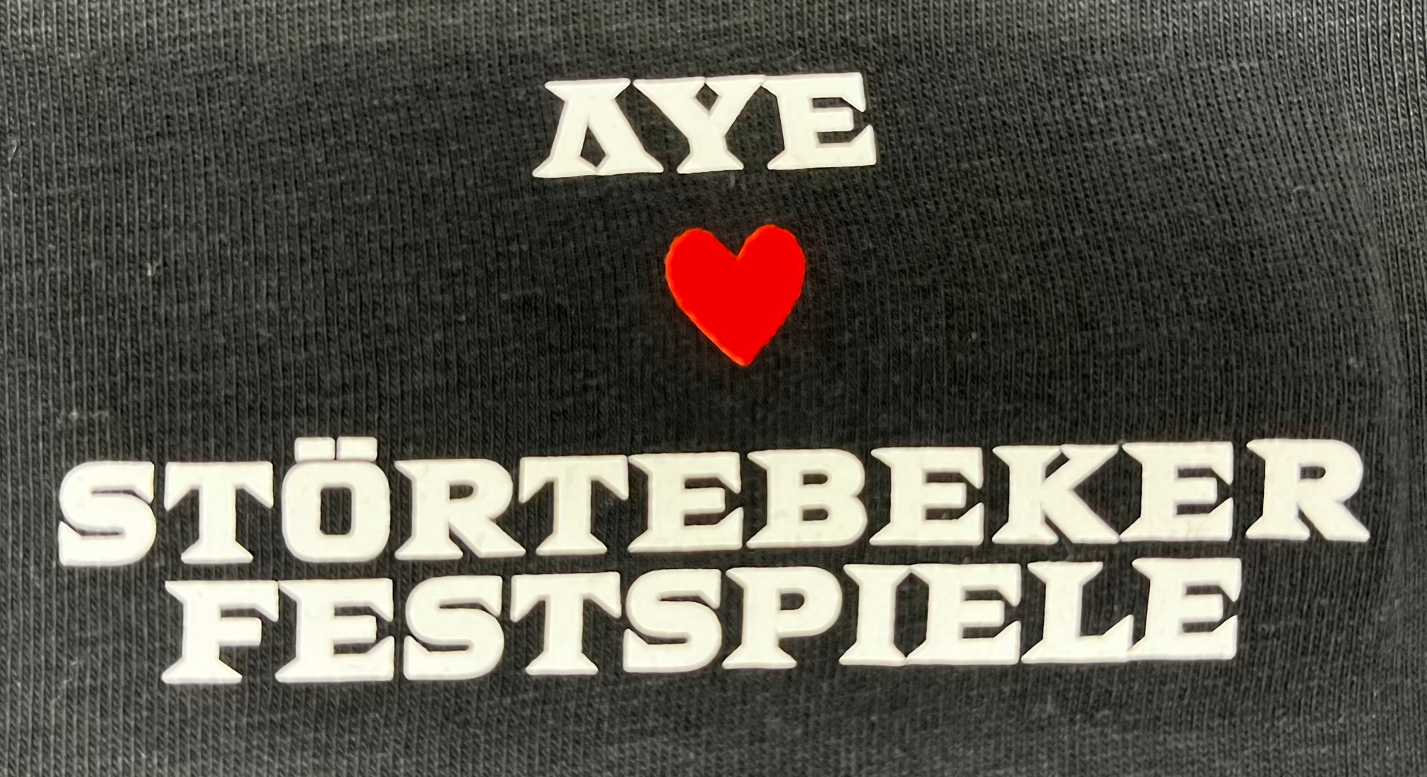 Langarmshirt "Aye love Störtebeker"