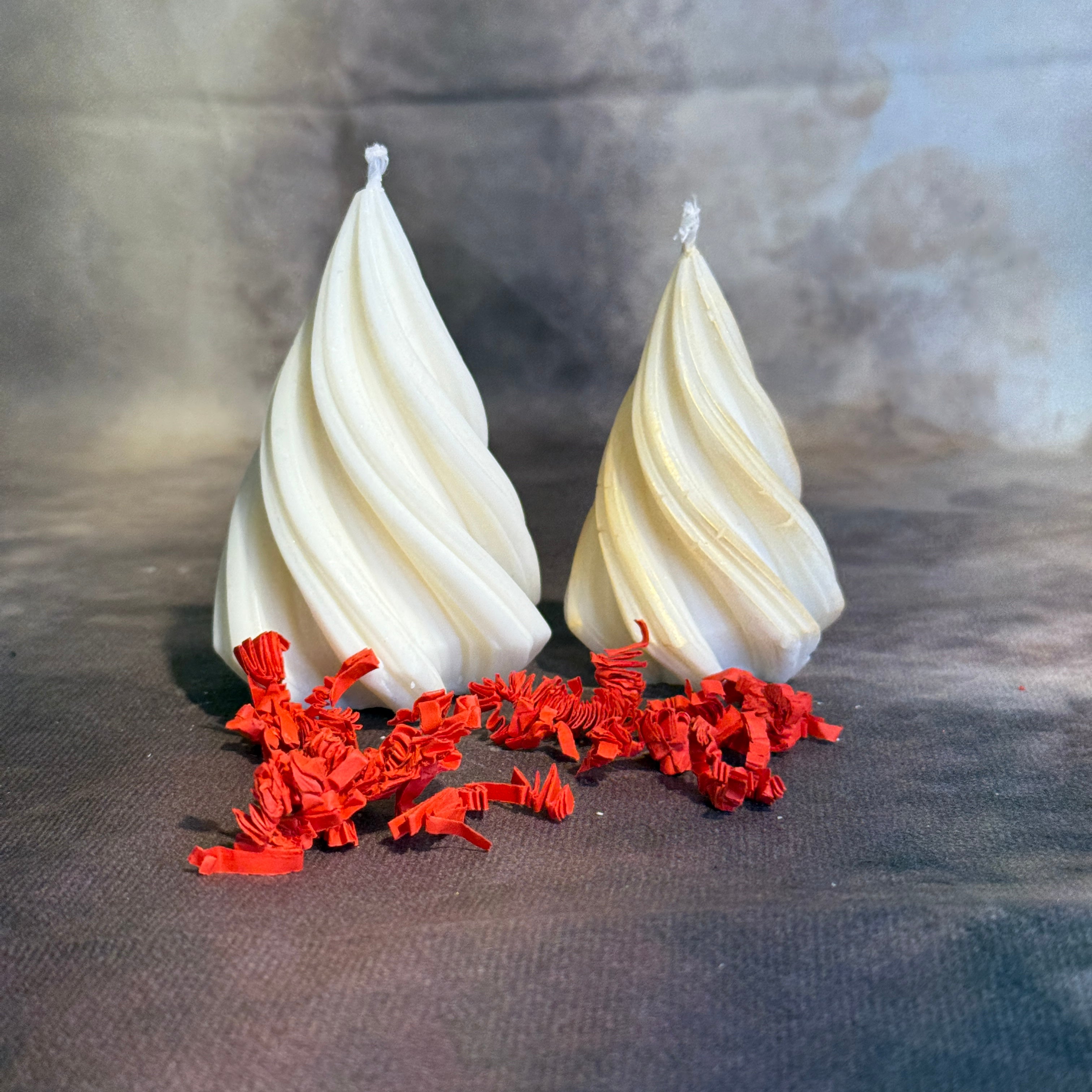Kerze Weihnachtsbäumchen