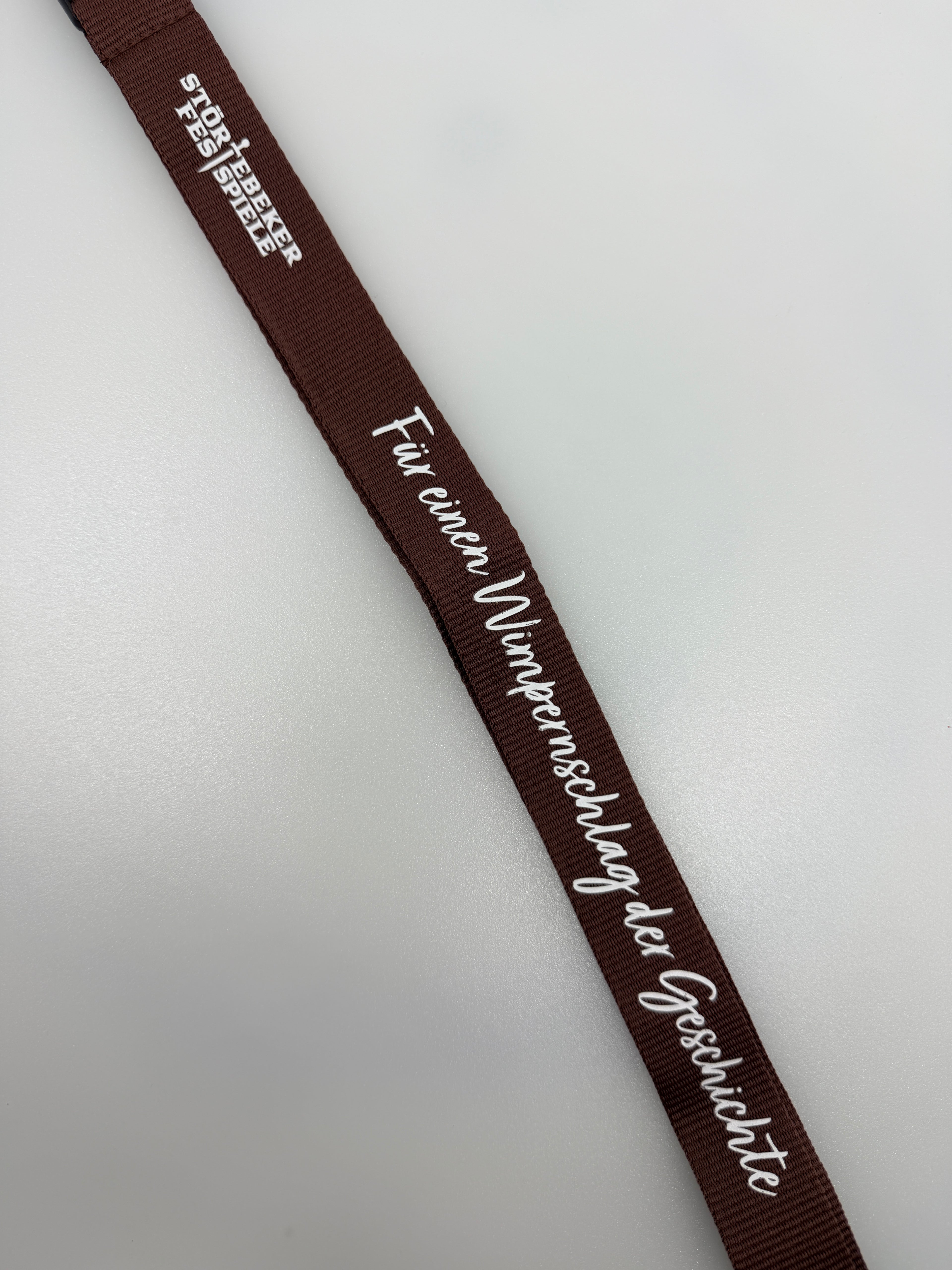 Störtebeker Schlüsselband