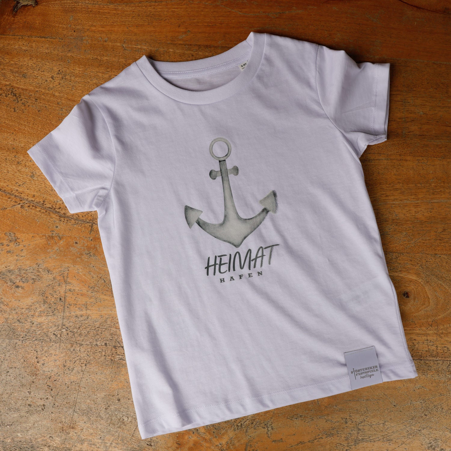 Heimathafen Störtebeker Shirt – Kids