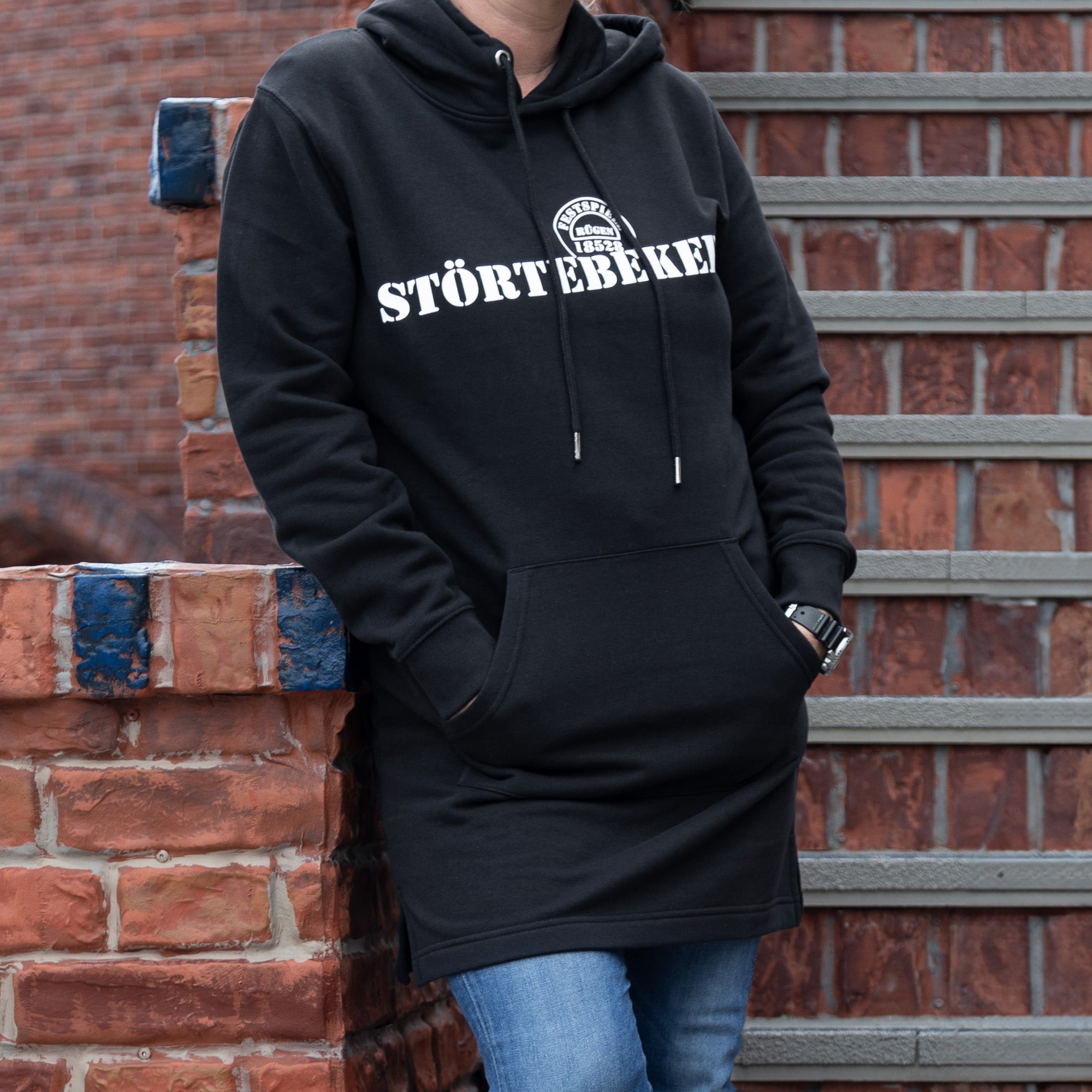 Störtebeker Classic Collection – Störtebeker Kapuzenkleid