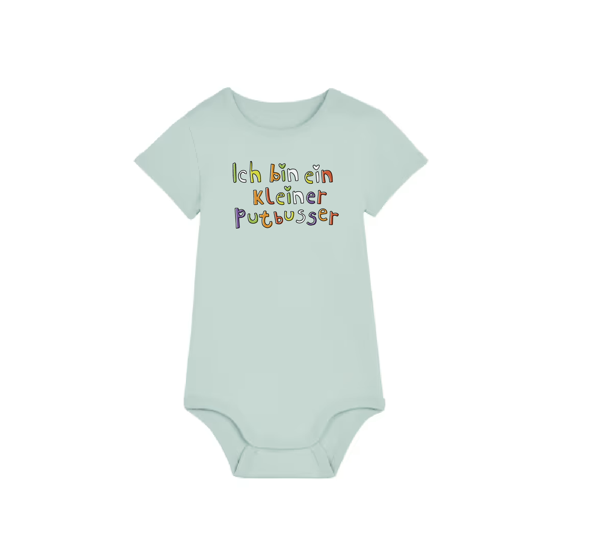 BABYBODY – KLEINE PUTBUSSER