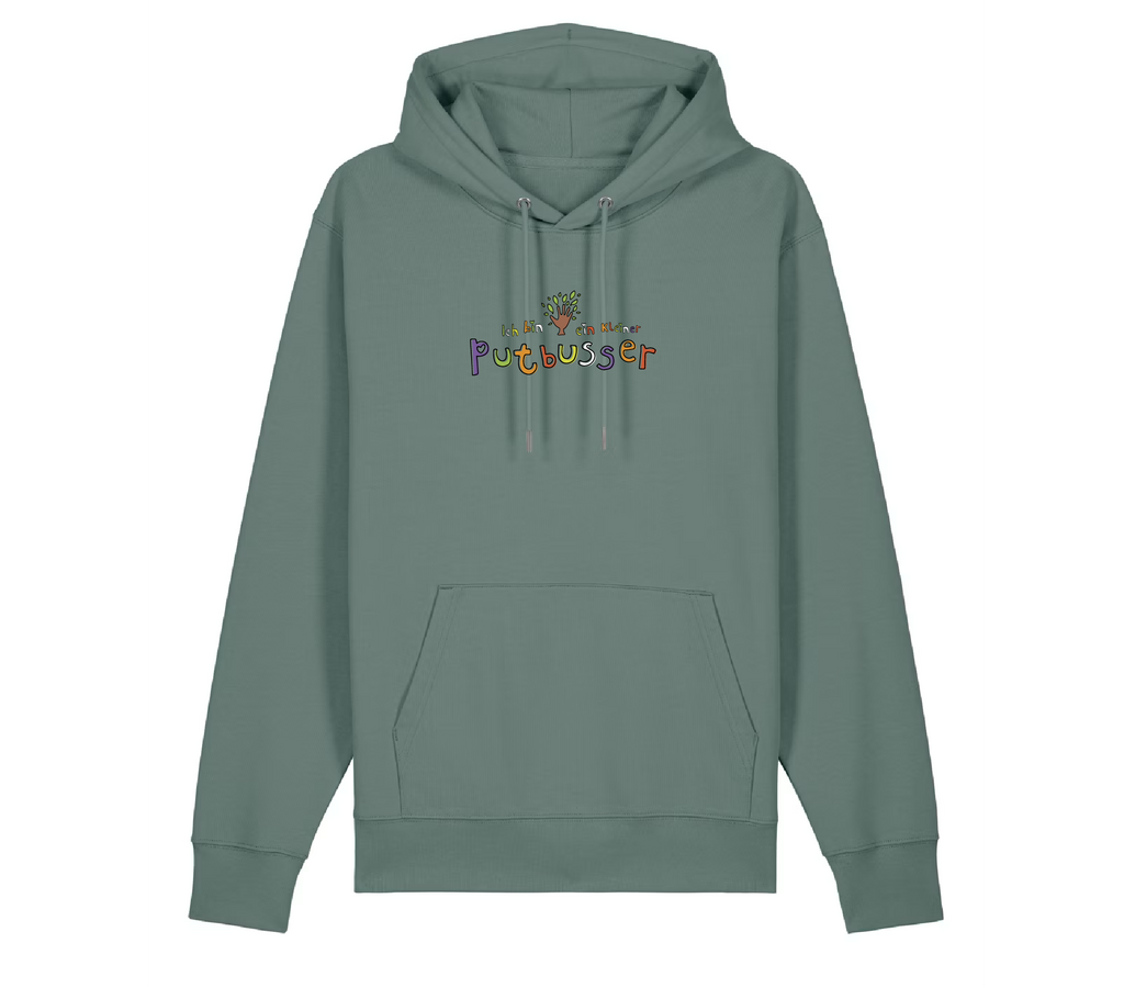 ERWACHSENEN HOODIE – KLEINE PUTBUSSER