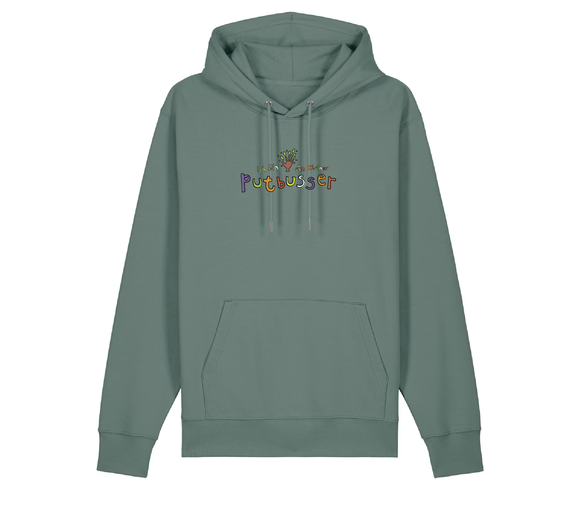 ERWACHSENEN HOODIE – KLEINE PUTBUSSER