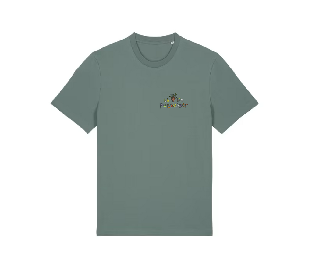 ERWACHSENEN SHIRT – KLEINE PUTBUSSER