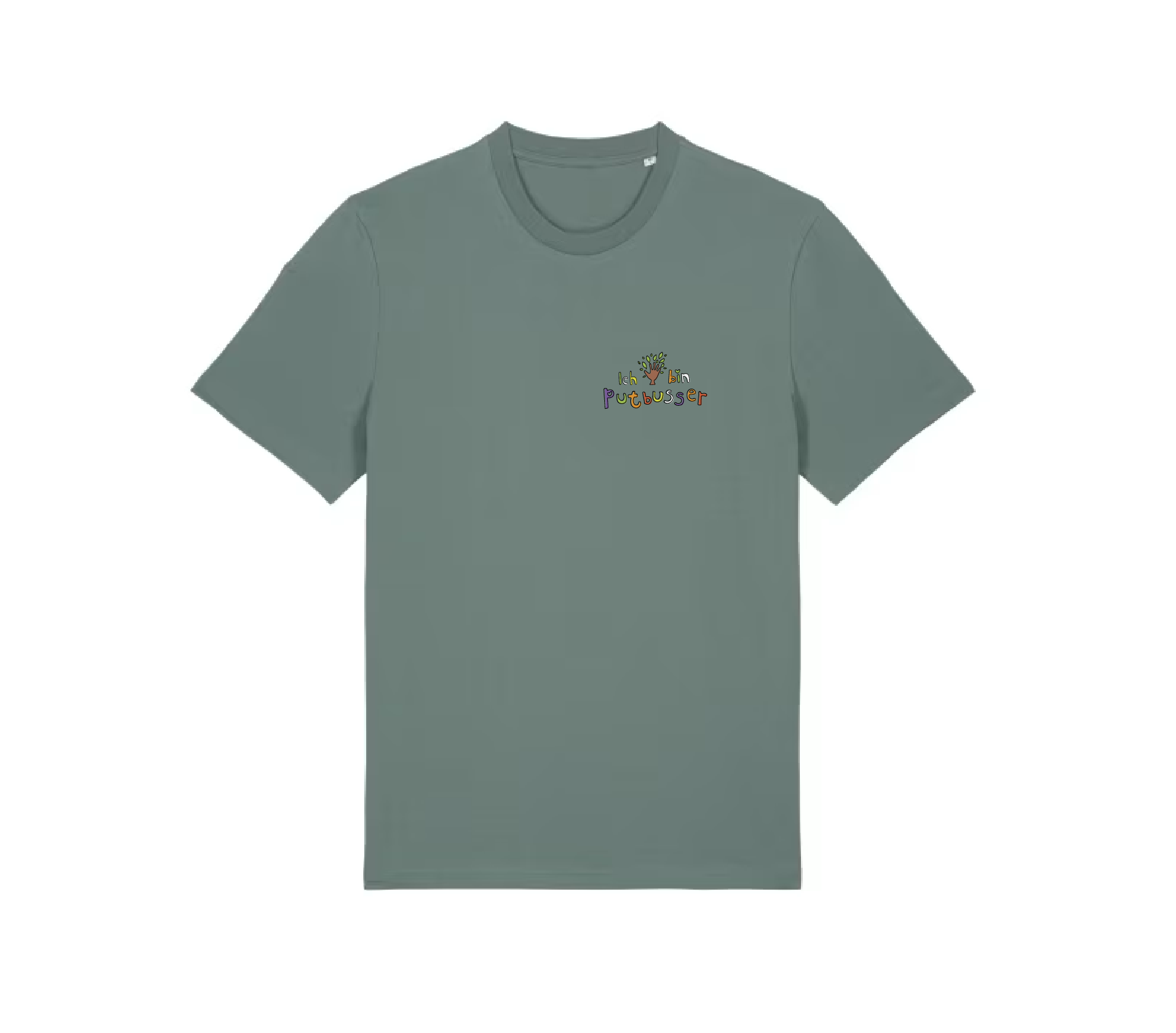 ERWACHSENEN SHIRT – KLEINE PUTBUSSER