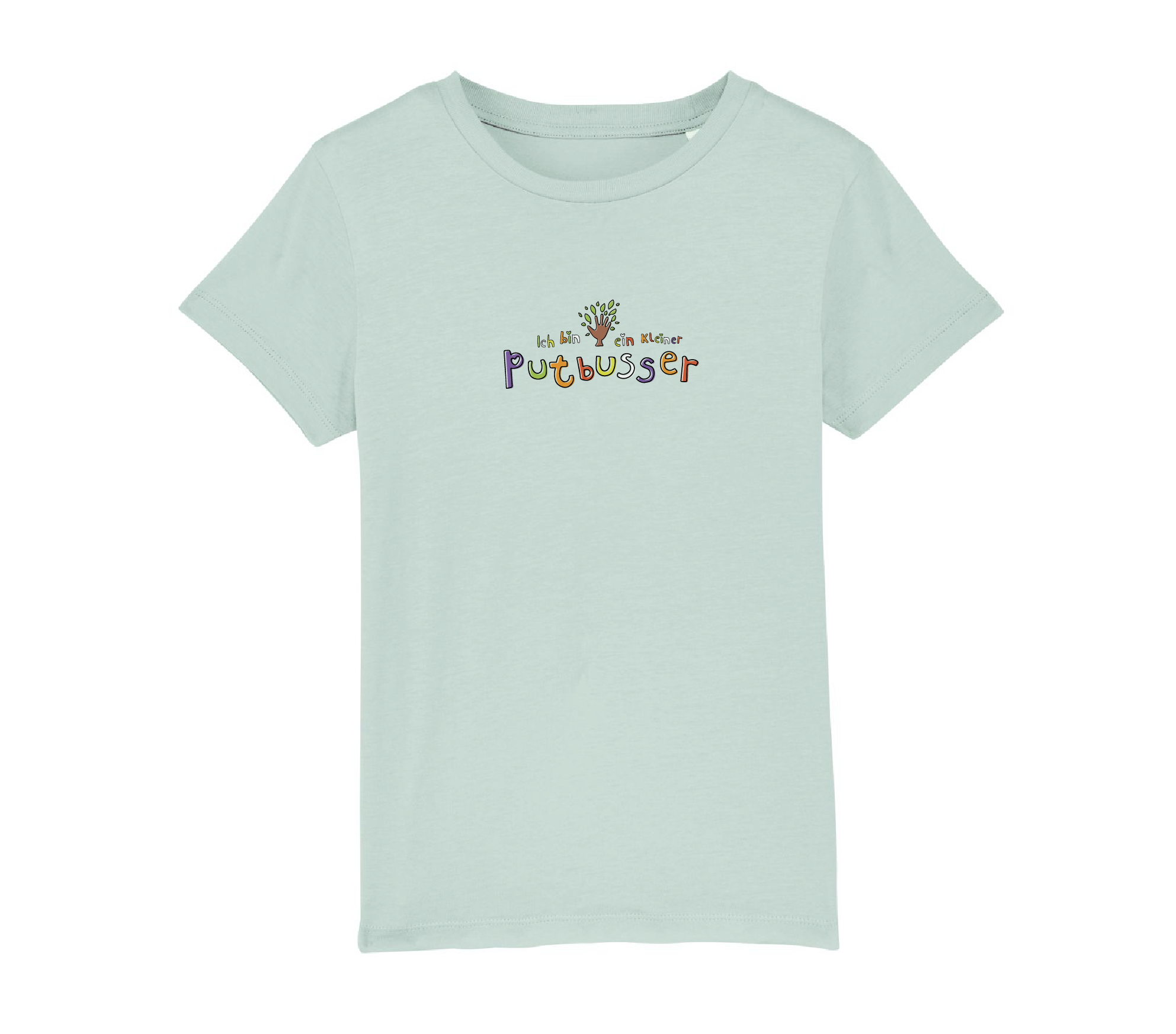 KINDERSHIRT – KLEINE PUTBUSSER