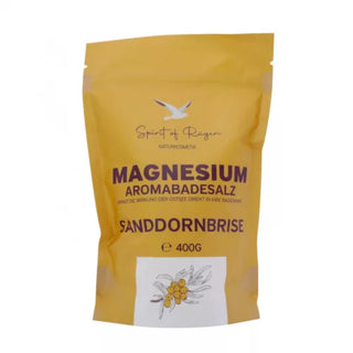 Magnesium-Aromabadesalz