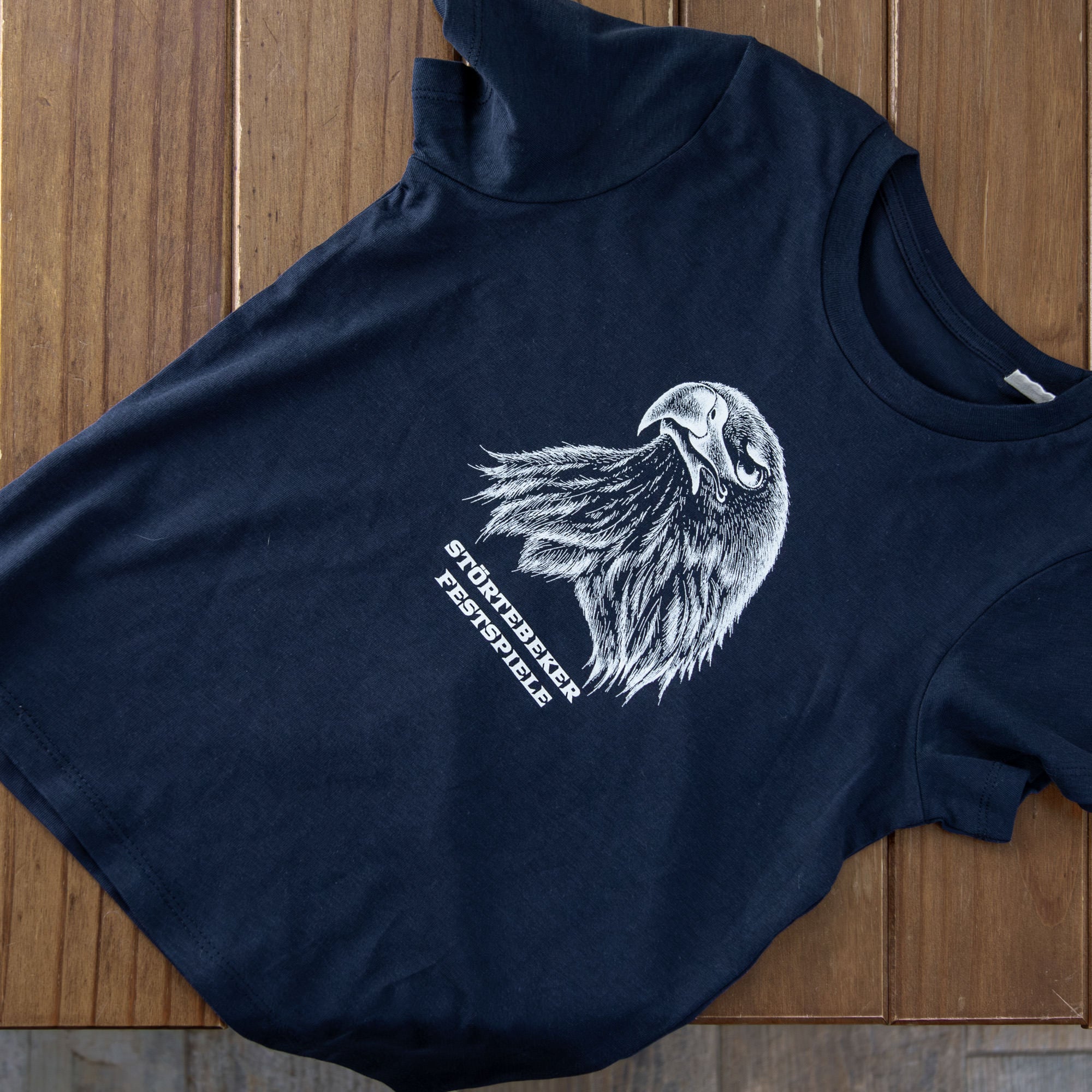 Adler – Störtebeker Shirt – Kids