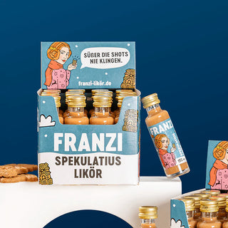 Franzi – Spekulatius Mini Box