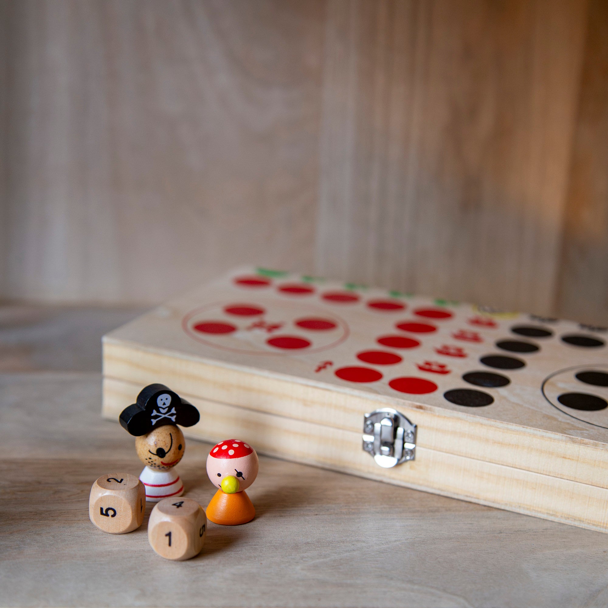 Ludo Pirateninsel „Mensch ärgere dich nicht“ | Gesellschaftsspiele