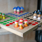 Ludo Pirateninsel „Mensch ärgere dich nicht“ | Gesellschaftsspiele