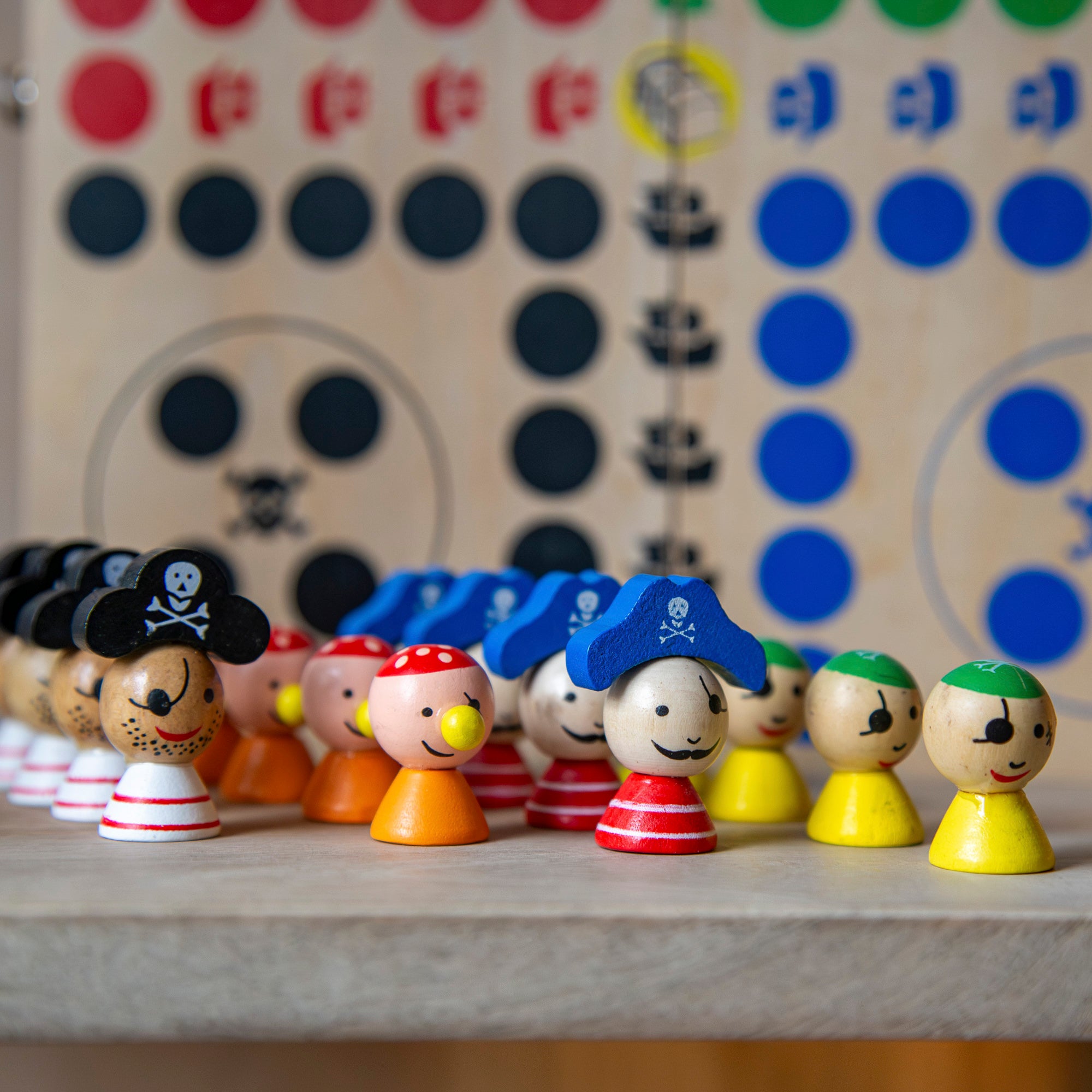 Ludo Pirateninsel „Mensch ärgere dich nicht“ | Gesellschaftsspiele