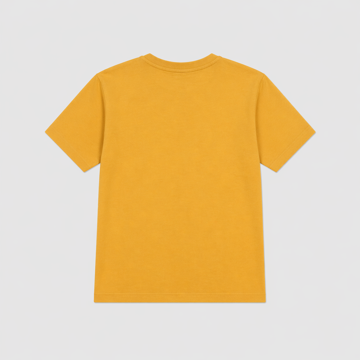 Störtebeker Kinder T-Shirt „Plakat 2026" in ochre