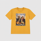 Störtebeker Kinder T-Shirt „Plakat 2026" in ochre