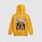 Störtebeker Kinder Hoodie „Plakat 2026" in ochre