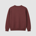 Störtebeker Unisex Sweatshirt „Plakat 2026" in rotbraun