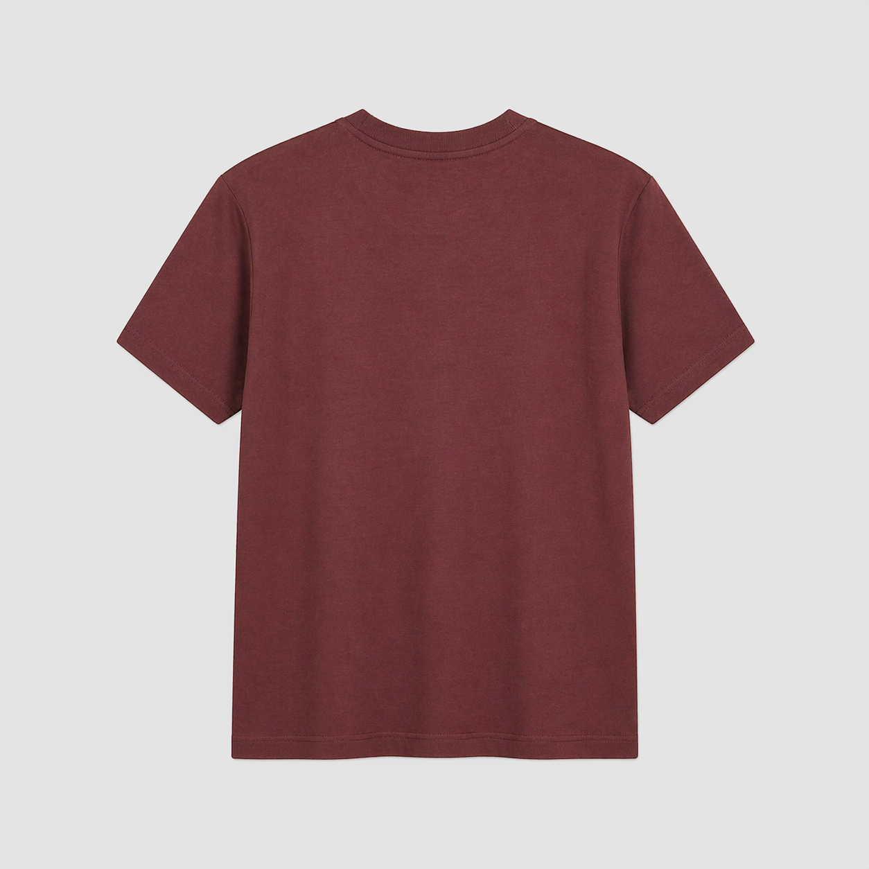 Störtebeker Unisex T-Shirt „Plakat 2026" in rotbraun