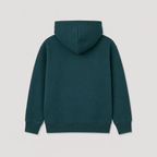 Stoertebeker Kinder Hoodie „Likedeeler" in petrol